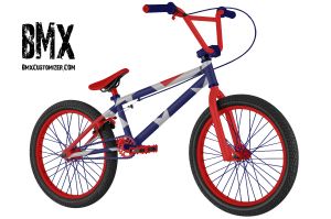 BMX colour design 192110