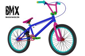 BMX colour design 192119