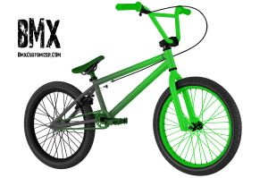 BMX colour design 192121