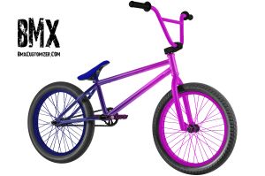 BMX colour design 192128