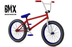 BMX colour design 192129