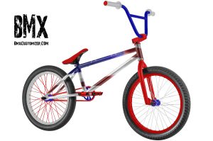 BMX colour design 192133