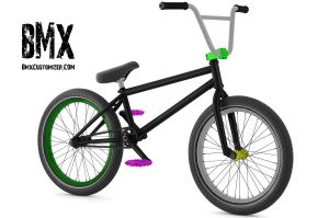 BMX colour design 192138