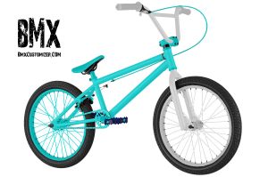 BMX colour design 192139