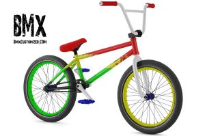 BMX colour design 192149