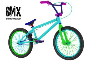 BMX colour design 192155