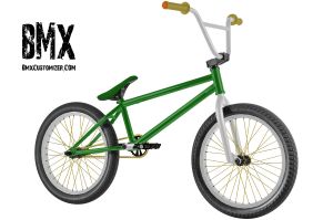 BMX colour design 192160