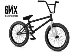 BMX colour design 192177
