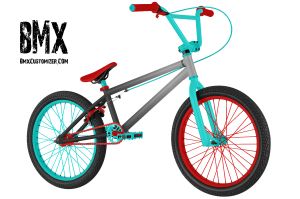 BMX colour design 192182