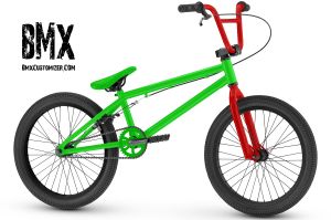 BMX colour design 192196
