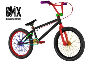BMX colour design 192208