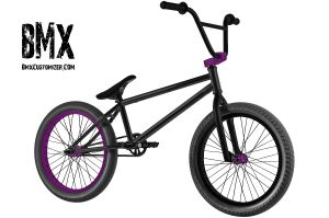 BMX colour design 192211