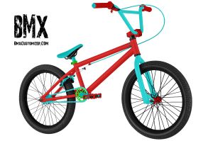 BMX colour design 192223