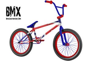 BMX colour design 192224