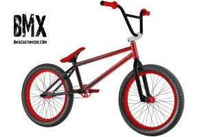 BMX colour design 192227