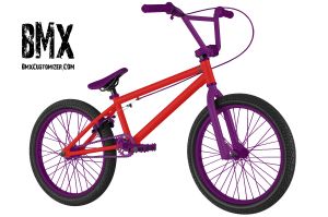 BMX colour design 192231