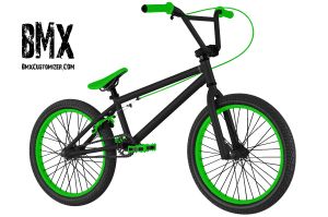 BMX colour design 192232