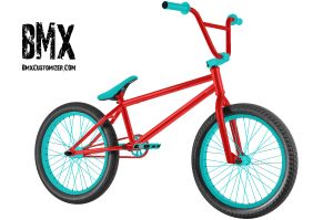 BMX colour design 192236