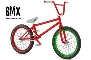 BMX colour design 192240