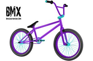 BMX colour design 192242
