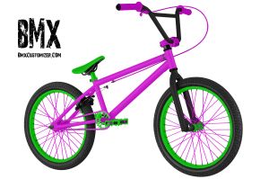 BMX colour design 192244
