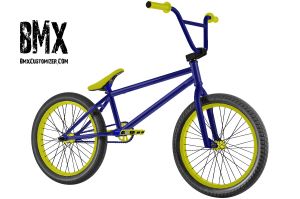 BMX colour design 192249