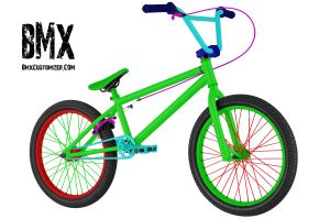 BMX colour design 192271
