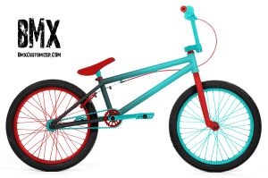 BMX colour design 192272