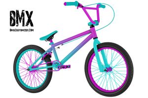 BMX colour design 192286