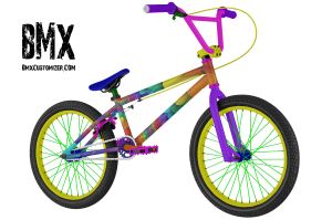 BMX colour design 192288