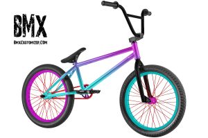 BMX colour design 192295