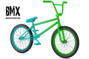 BMX colour design 192302