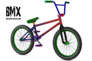 BMX colour design 192308