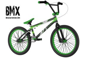 BMX colour design 192310