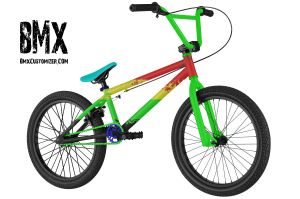 BMX colour design 192324