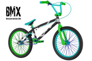 BMX colour design 192328