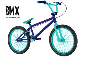 BMX colour design 192337
