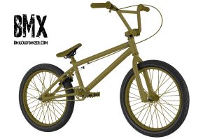BMX colour design 192351