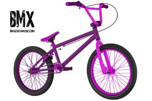BMX colour design 192354