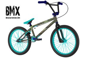 BMX colour design 192356