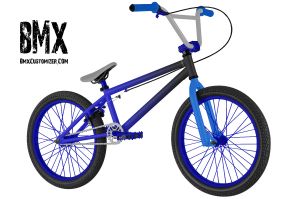 BMX colour design 192363