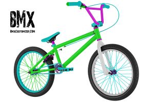 BMX colour design 192364