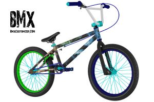 BMX colour design 192365