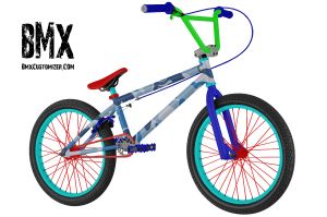 BMX colour design 192368