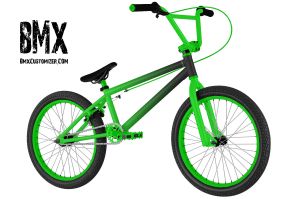 BMX colour design 192370