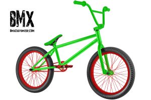 BMX colour design 192373