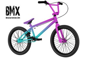 BMX colour design 192377