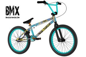 BMX colour design 192381