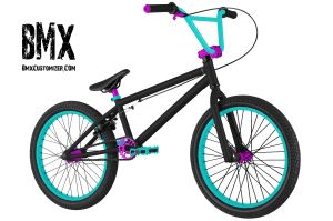 BMX colour design 192392