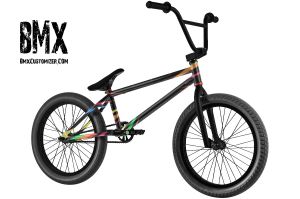 BMX colour design 192393